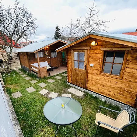 Lodge Daniel-mikulov, A Private Just For Mikulov