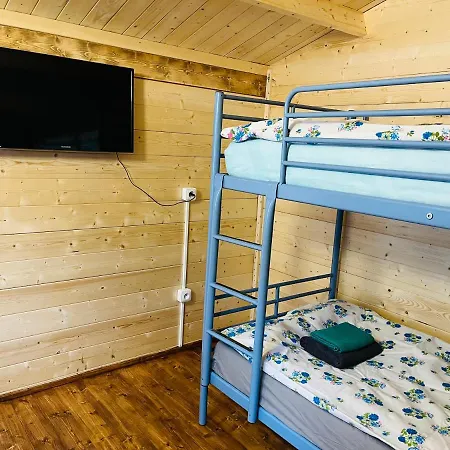 Lodge Daniel-mikulov, A Private Just For *