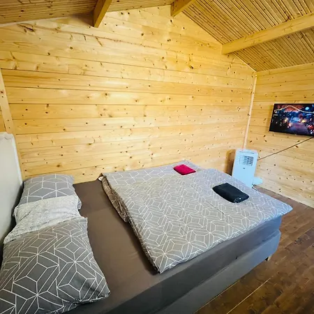 山林小屋 Daniel-mikulov, A Private Just For 米库洛夫
