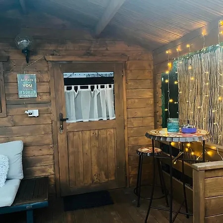 Lodge Daniel-mikulov, A Private Just For Mikulov