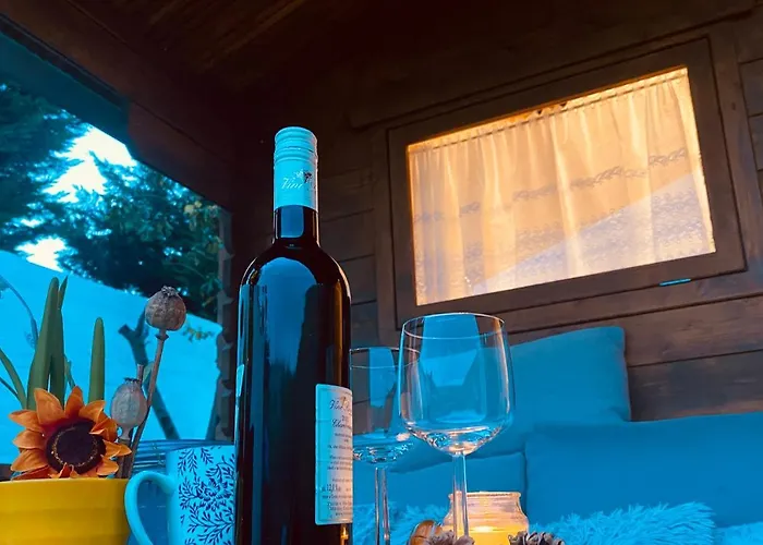 Daniel-mikulov, A Private Just For Lodge Mikulov