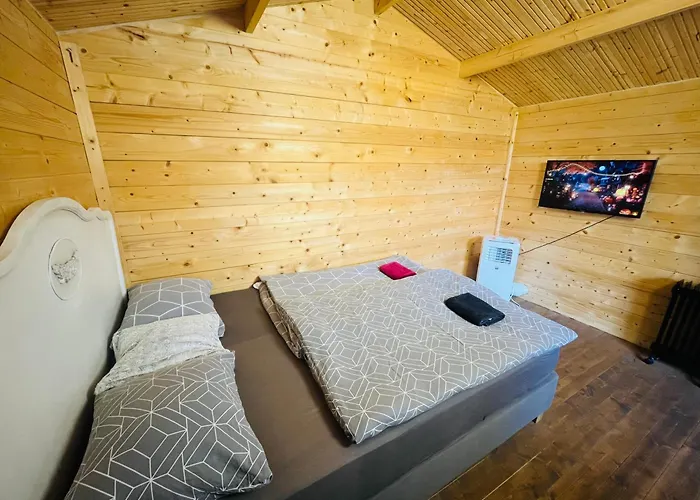 Lodge Daniel-mikulov, A Private Just For Mikulov